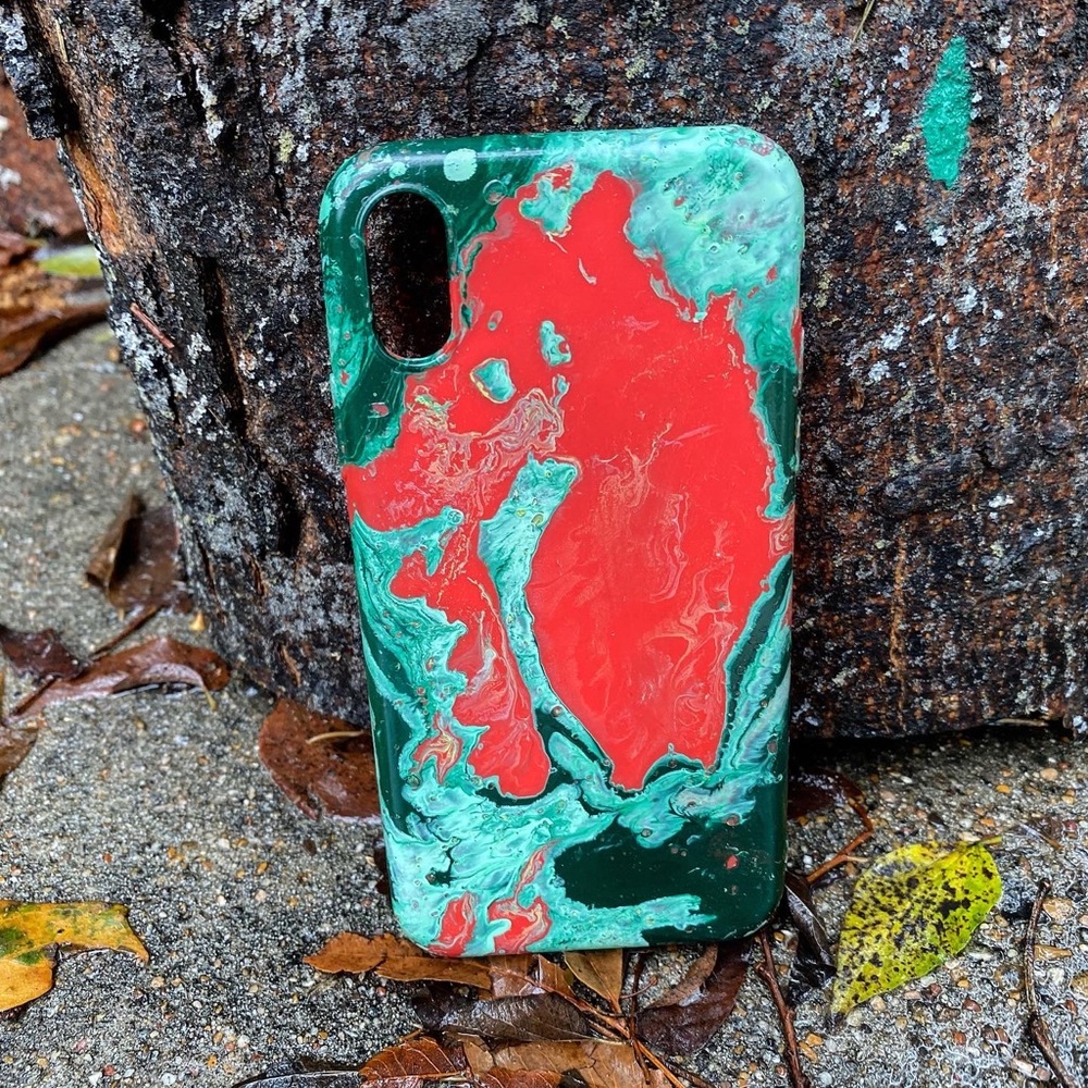 Iphone X phone case